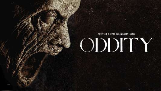 Oddity - Backdrops