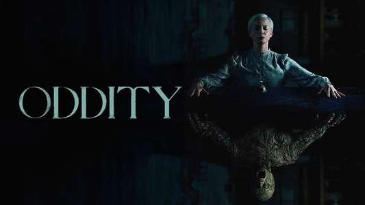 Oddity - Backdrops