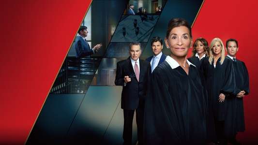 Justice on Trial - Backdrops