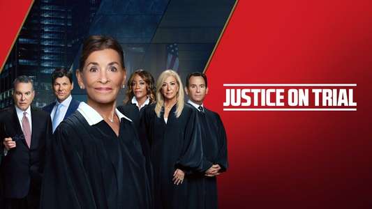 Justice on Trial - Backdrops