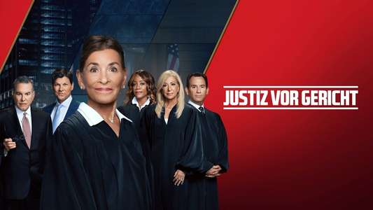Justice on Trial - Backdrops