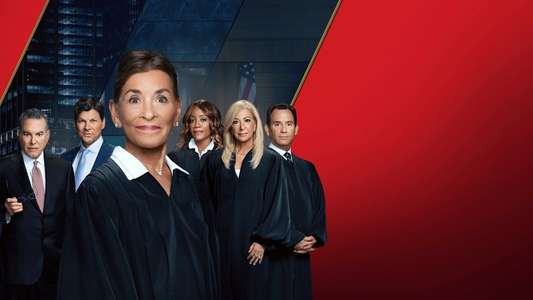Justice on Trial - Backdrops