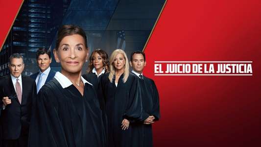 Justice on Trial - Backdrops