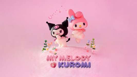 My Melody & Kuromi - Backdrops