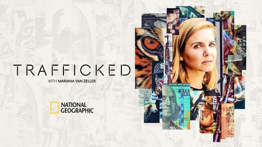 Trafficked with Mariana van Zeller - Backdrops