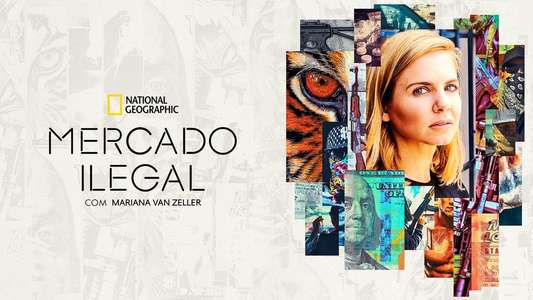 Trafficked with Mariana van Zeller - Backdrops