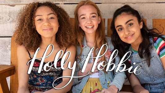Holly Hobbie - Backdrops