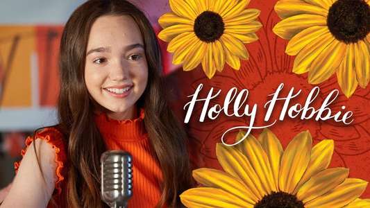 Holly Hobbie - Backdrops