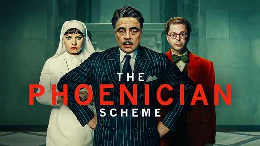 The Phoenician Scheme - Backdrops