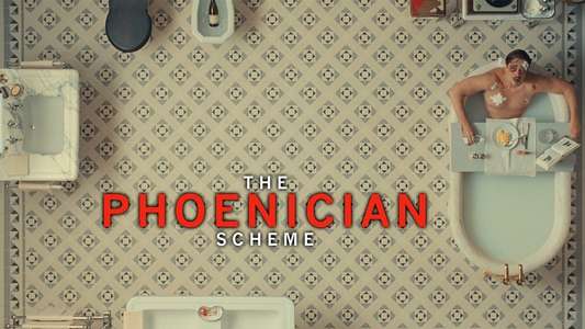 The Phoenician Scheme - Backdrops