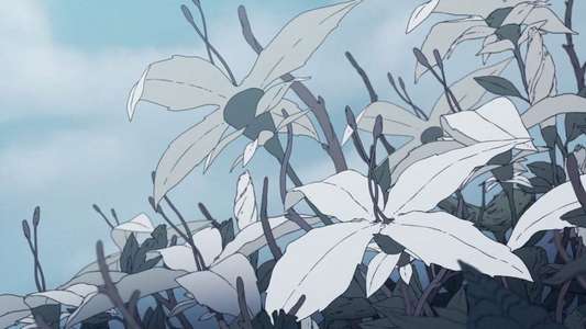 Scavengers Reign - Backdrops