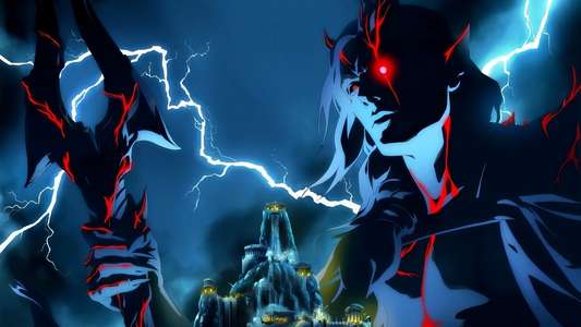Blood of Zeus - Backdrops