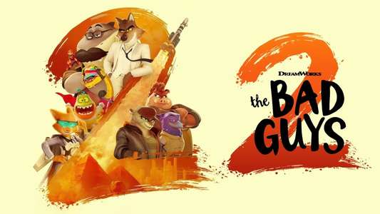 The Bad Guys 2 - Backdrops