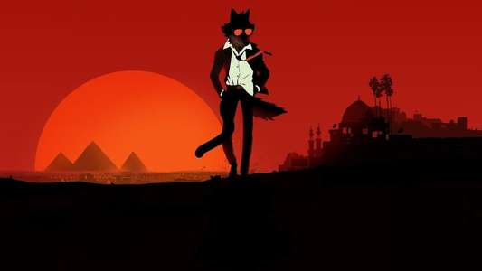 The Bad Guys 2 - Backdrops