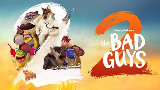 The Bad Guys 2 - Backdrops