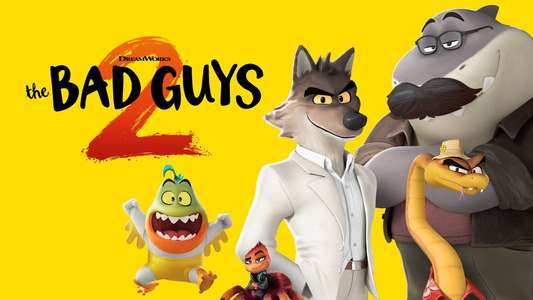 The Bad Guys 2 - Backdrops