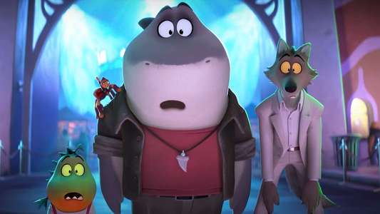 The Bad Guys 2 - Backdrops