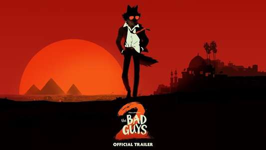 The Bad Guys 2 - Backdrops