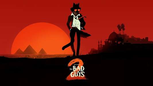 The Bad Guys 2 - Backdrops