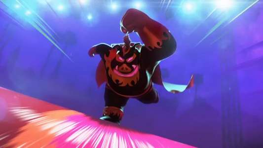 The Bad Guys 2 - Backdrops