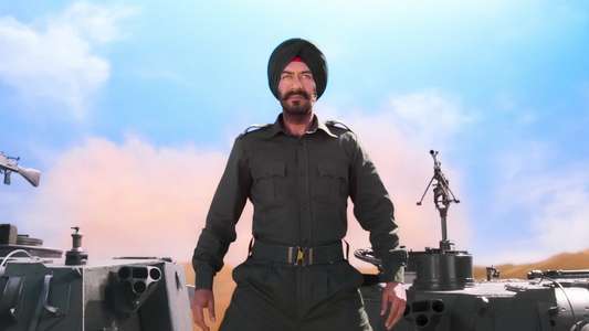 Son of Sardaar 2 - Backdrops