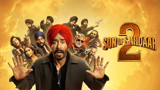 Son of Sardaar 2 - Backdrops