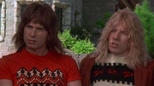 This Is Spinal Tap - Backdrops