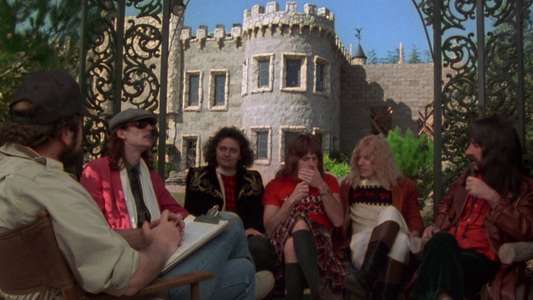 This Is Spinal Tap - Backdrops