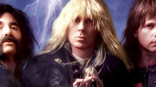 This Is Spinal Tap - Backdrops