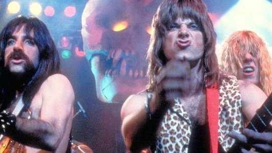 This Is Spinal Tap - Backdrops