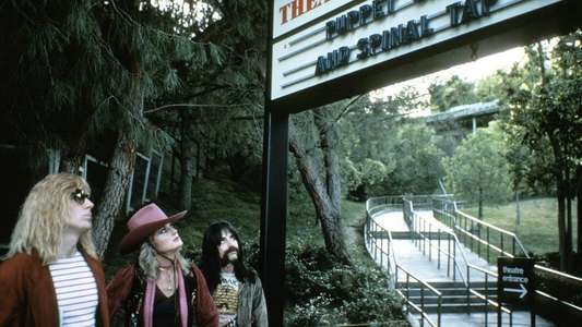 This Is Spinal Tap - Backdrops