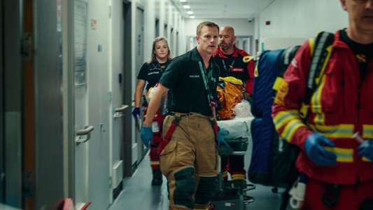 Critical: Between Life and Death - Backdrops