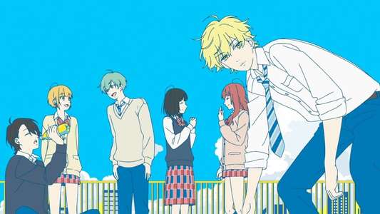 Honey Lemon Soda - Backdrops