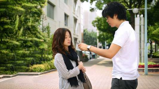 Hirugao: Love Affairs in the Afternoon - Backdrops