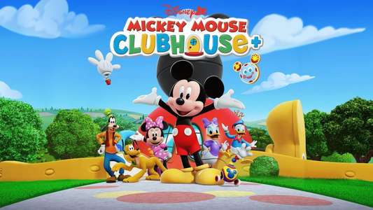 Mickey Mouse Clubhouse+ - Backdrops