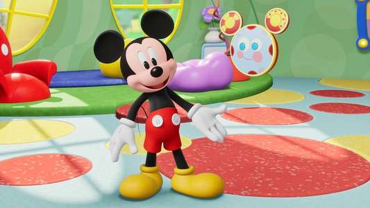 Mickey Mouse Clubhouse+ - Backdrops