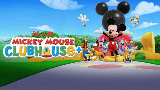 Mickey Mouse Clubhouse+ - Backdrops