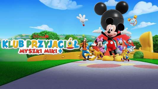 Mickey Mouse Clubhouse+ - Backdrops