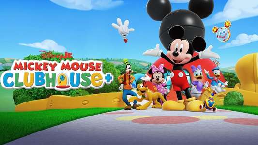 Mickey Mouse Clubhouse+ - Backdrops