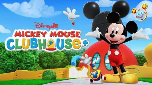 Mickey Mouse Clubhouse+ - Backdrops