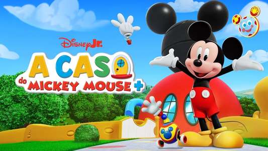 Mickey Mouse Clubhouse+ - Backdrops