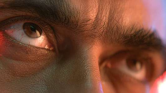 Karuppu - Backdrops