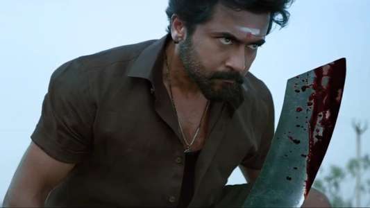 Karuppu - Backdrops