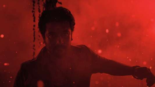 Karuppu - Backdrops