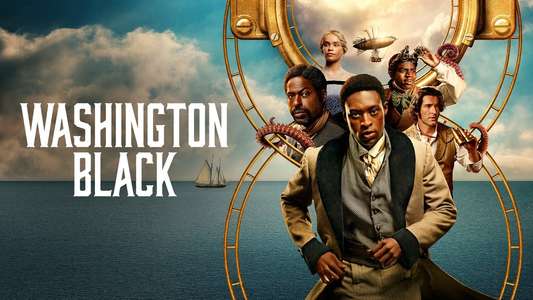 Washington Black - Backdrops