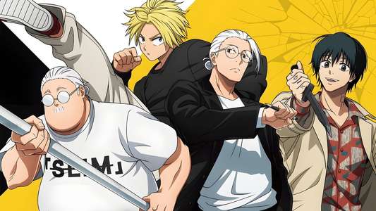 SAKAMOTO DAYS - Backdrops