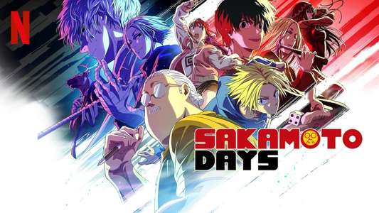 SAKAMOTO DAYS - Backdrops