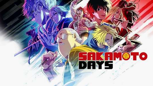 SAKAMOTO DAYS - Backdrops