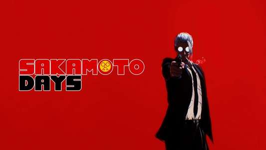 SAKAMOTO DAYS - Backdrops