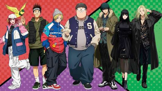 SAKAMOTO DAYS - Backdrops